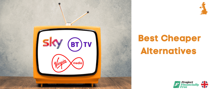 11 de las mejores alternativas más económicas a Sky TV y Virgin: olvídate de la costosa suscripción