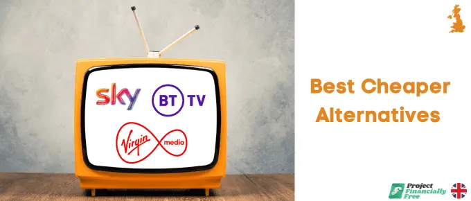 11 de las mejores alternativas más económicas a Sky TV y Virgin: olvídate de la costosa suscripción 11 de las mejores alternativas más económicas a Sky TV y Virgin: olvídate de la costosa suscripción