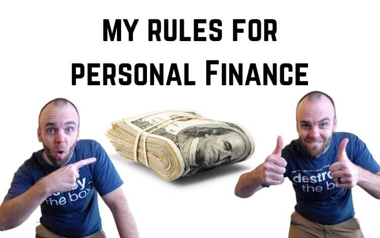 12 excelentes reglas de finanzas personales para vivir