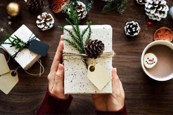 Cómo gastar CERO en Navidad en una sociedad materialista Cómo gastar CERO en Navidad en una sociedad materialista