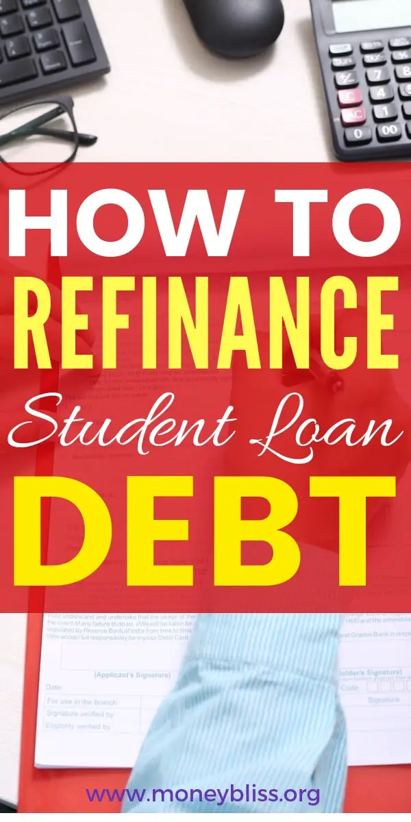 Guía definitiva para la refinanciación de préstamos estudiantiles Guía definitiva para la refinanciación de préstamos estudiantiles