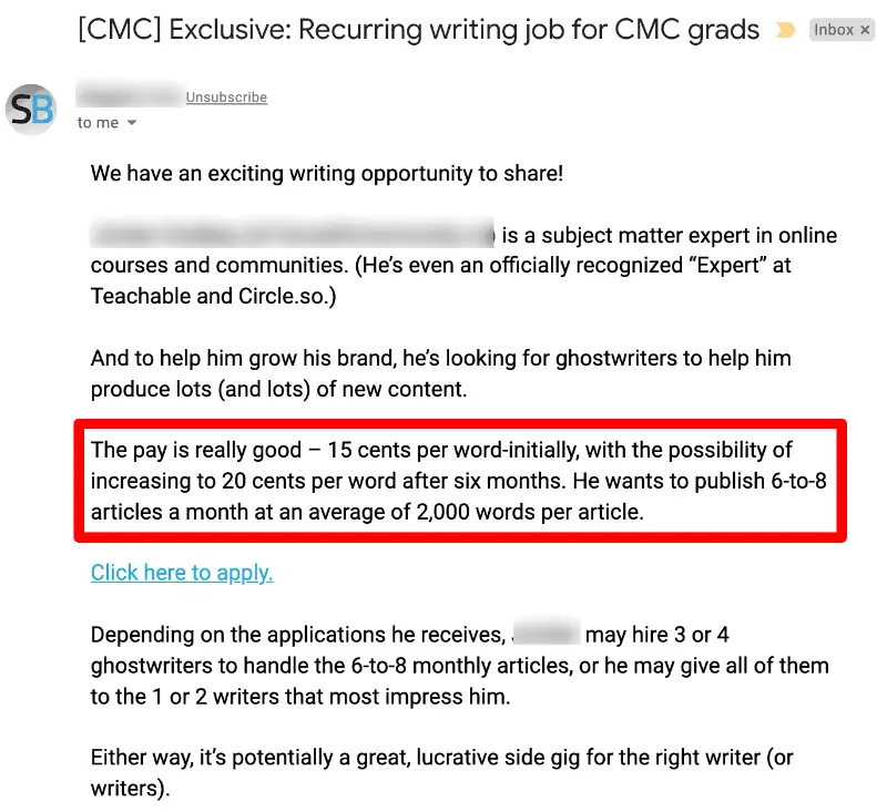 Revisión de la certificación de marketing de contenidos: ¿Vale la pena Smart Blogger CMC? Revisión de la certificación de marketing de contenidos: ¿Vale la pena Smart Blogger CMC?