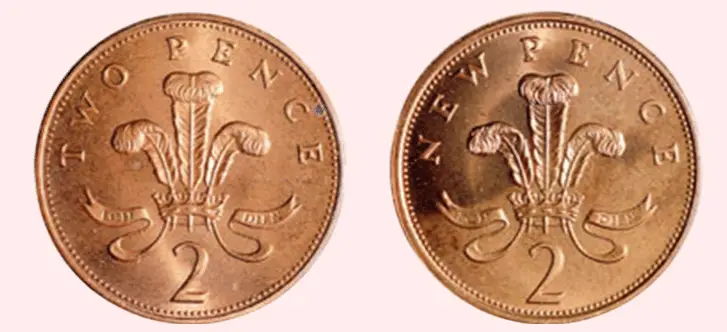 Monedas raras del Reino Unido: ¿qué vale la pena depositar? Monedas raras del Reino Unido: ¿qué vale la pena depositar?