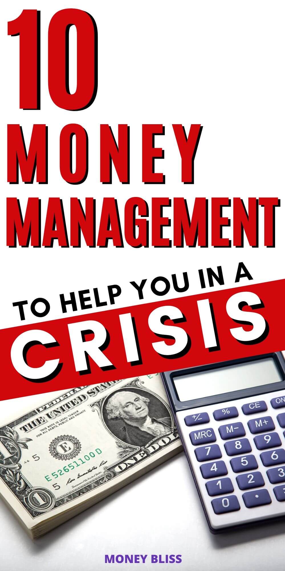 10 poderosos consejos durante la crisis financiera que le ayudarán a mantenerse a flote 10 poderosos consejos durante la crisis financiera que le ayudarán a mantenerse a flote