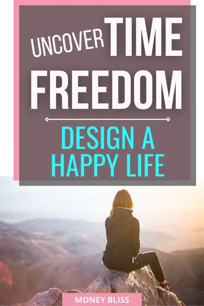 Descubre la libertad de tiempo y crea una vida feliz que disfrutes Descubre la libertad de tiempo y crea una vida feliz que disfrutes