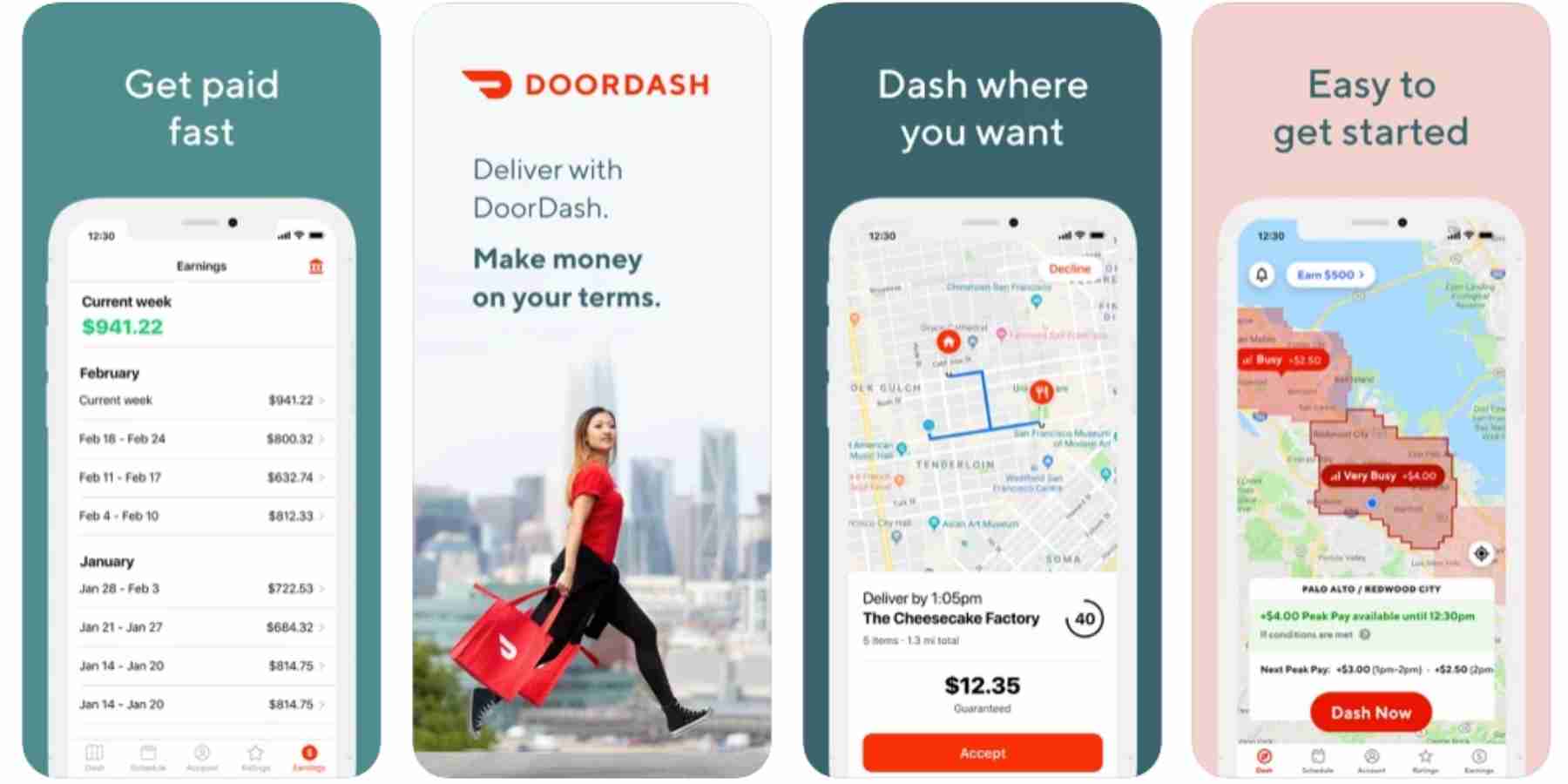 ¿Cuándo le paga DoorDash? (¡Consejos para recibir pagos rápidamente!)
