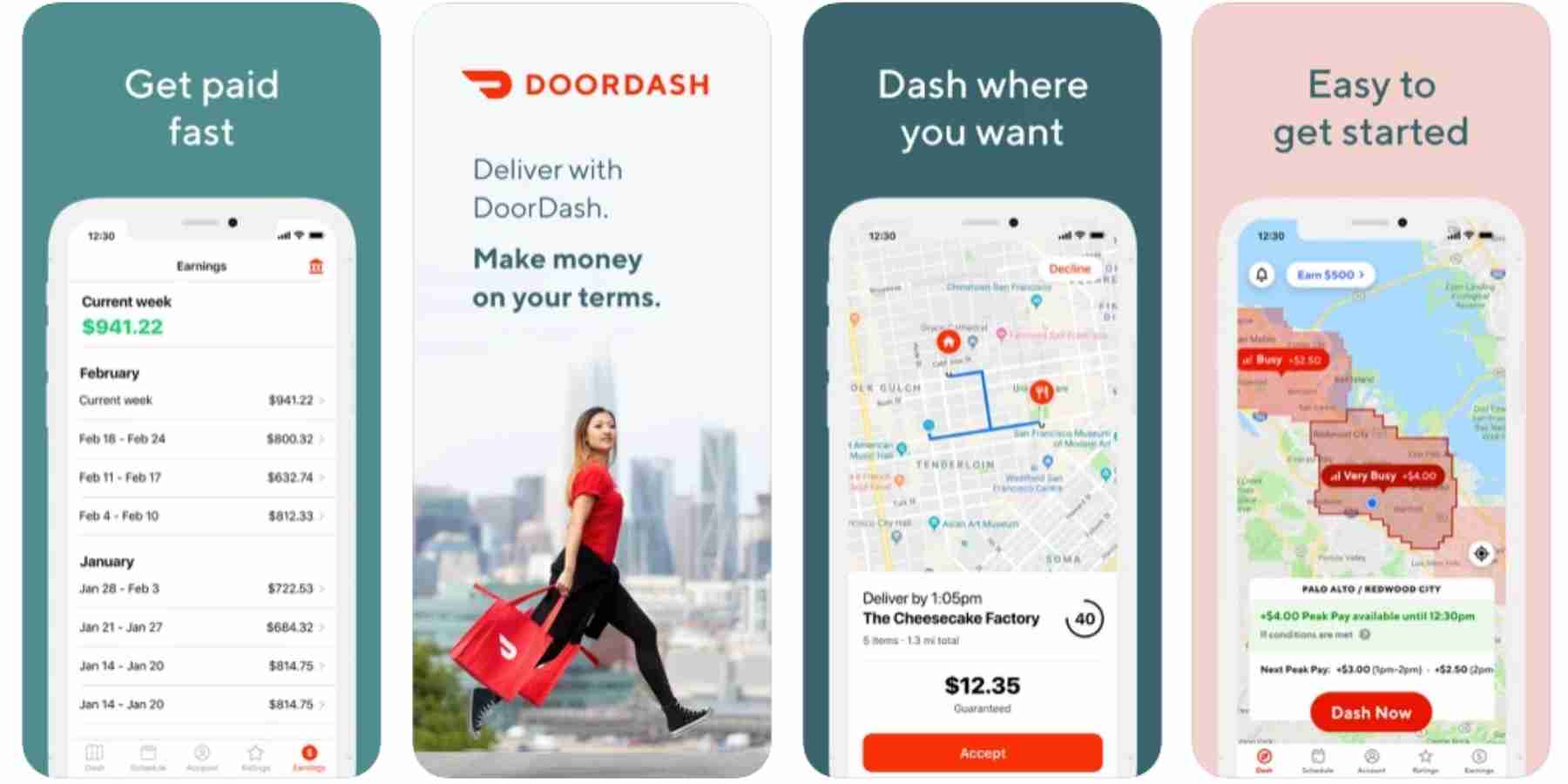 Cómo utilizar DoorDash por primera vez (Guía 2023)