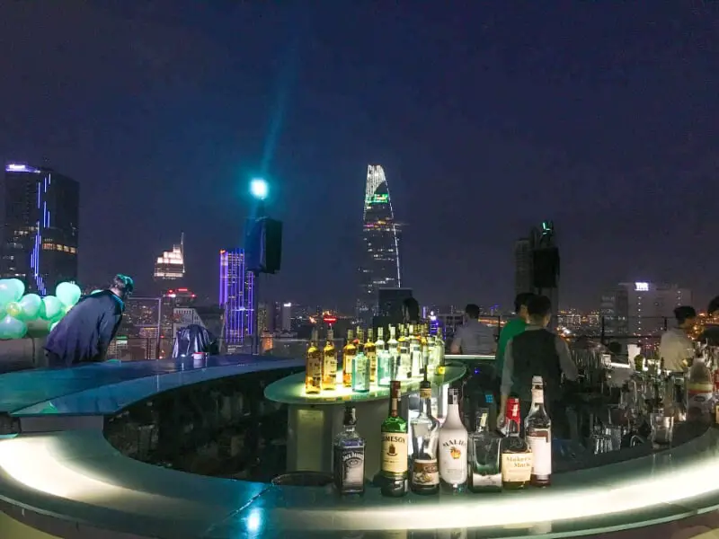 Vivir en la ciudad de Ho Chi Minh para nómadas digitales: la MEGA guía Vivir en la ciudad de Ho Chi Minh para nómadas digitales: la MEGA guía