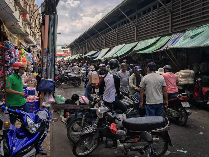 Vivir en la ciudad de Ho Chi Minh para nómadas digitales: la MEGA guía