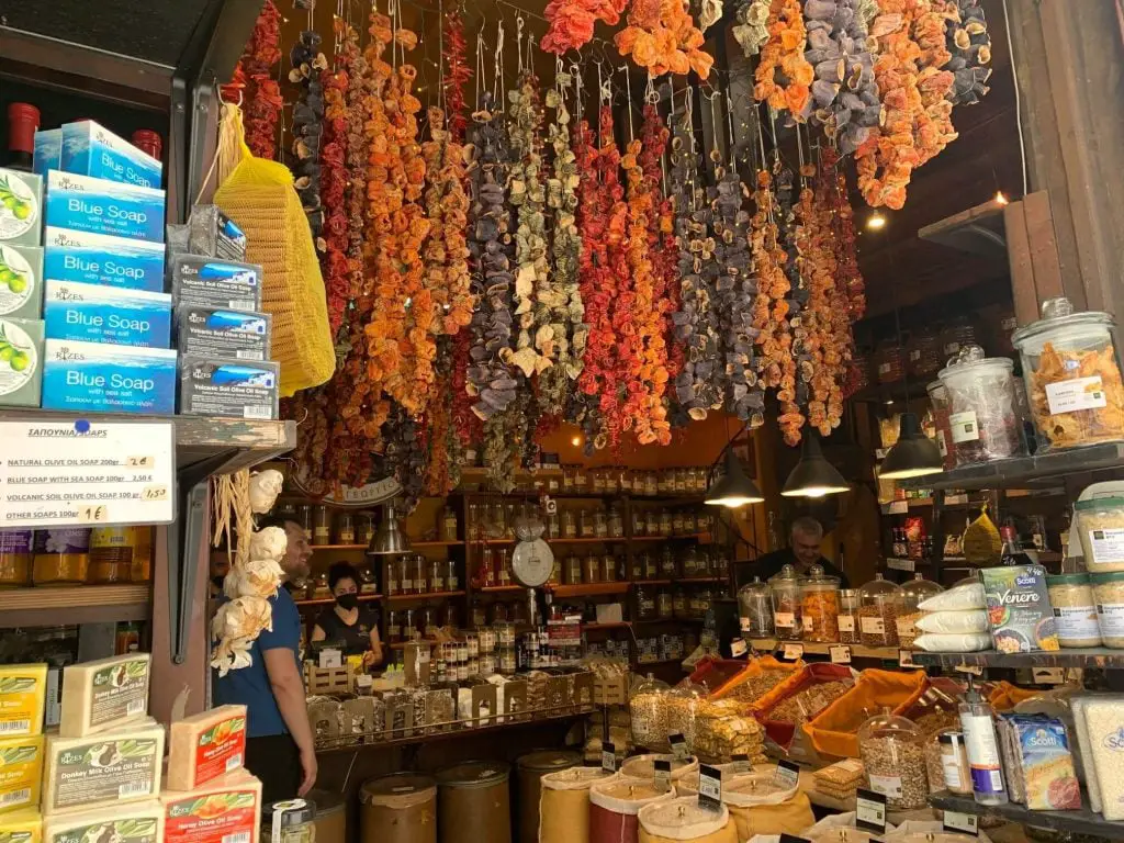 Cómo encontrar la mejor comida griega en Atenas en 2023 Cómo encontrar la mejor comida griega en Atenas en 2023
