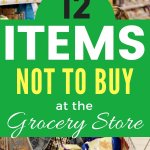 53 artículos que no deberías comprar en el supermercado