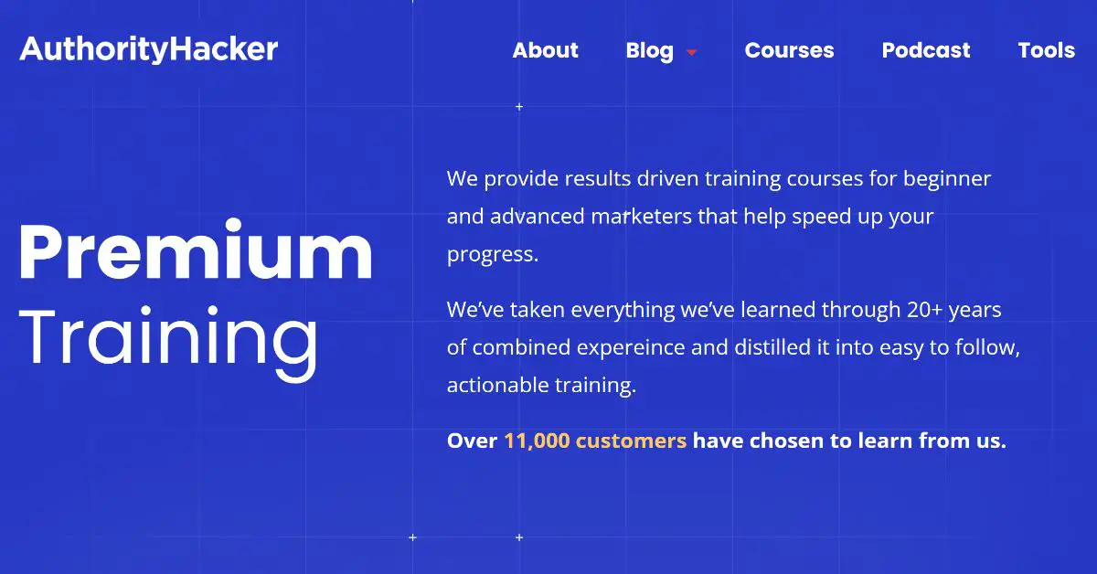 12 mejores cursos de SEO (incluidos los que probé) 12 mejores cursos de SEO (incluidos los que probé)