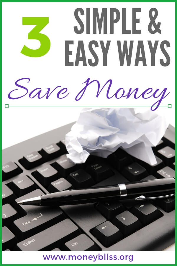 Cómo ahorrar dinero (consejos sencillos y fáciles)