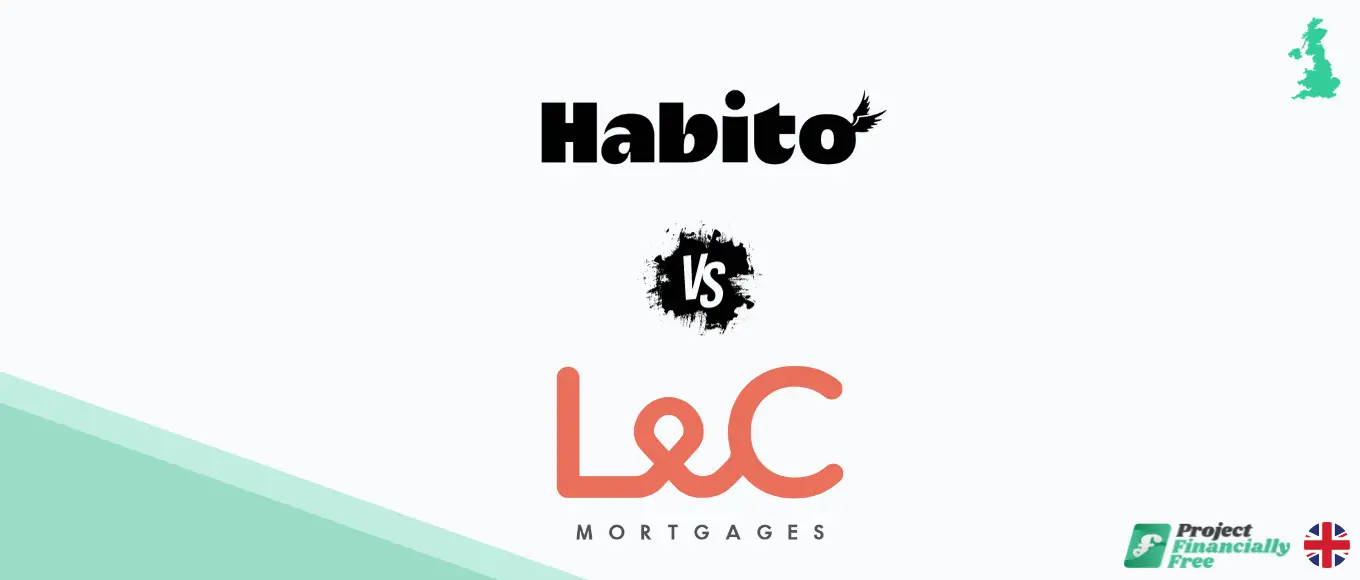 Habito frente a L&C: el mejor corredor hipotecario en línea Habito frente a L&C: el mejor corredor hipotecario en línea
