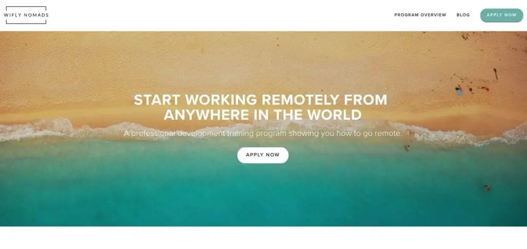 11 programas EPIC Digital Nomad para viajes y trabajo remotos (2023) 11 programas EPIC Digital Nomad para viajes y trabajo remotos (2023)