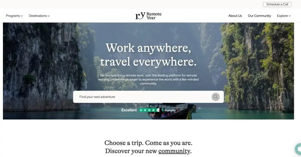 11 programas EPIC Digital Nomad para viajes y trabajo remotos (2023) 11 programas EPIC Digital Nomad para viajes y trabajo remotos (2023)