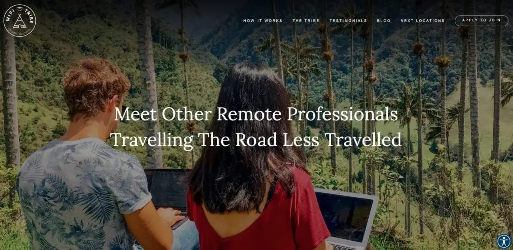 11 programas EPIC Digital Nomad para viajes y trabajo remotos (2023)