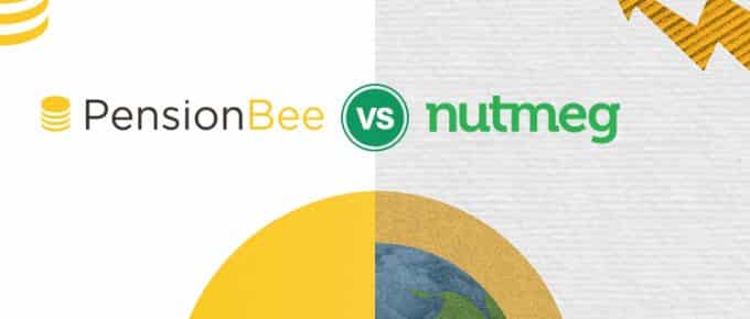 Revisión de Nutmeg: ¿La mejor plataforma de inversión? Revisión de Nutmeg: ¿La mejor plataforma de inversión?