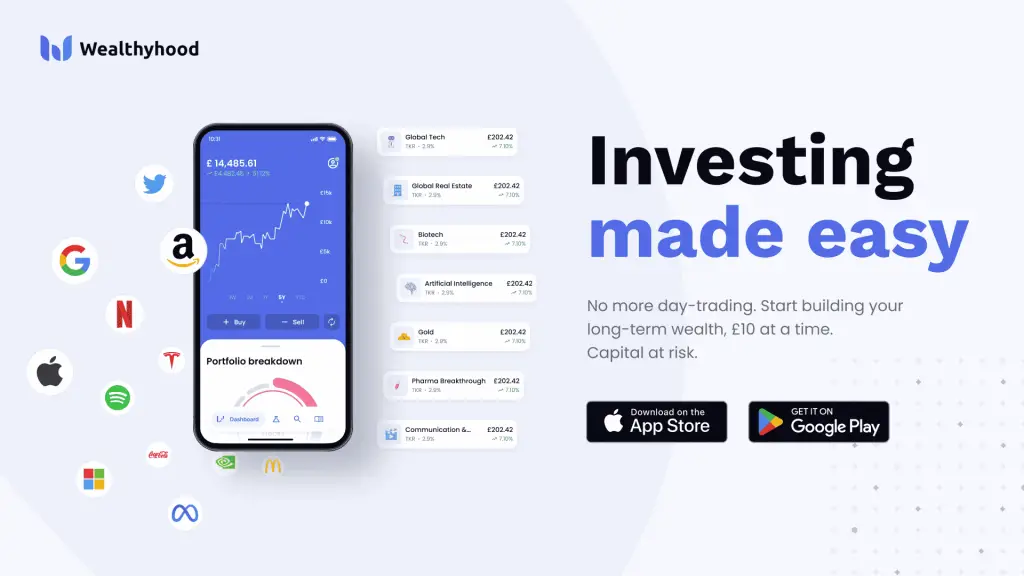 Nutmeg vs Wealthify: ¿la mejor plataforma de inversión pasiva del Reino Unido?