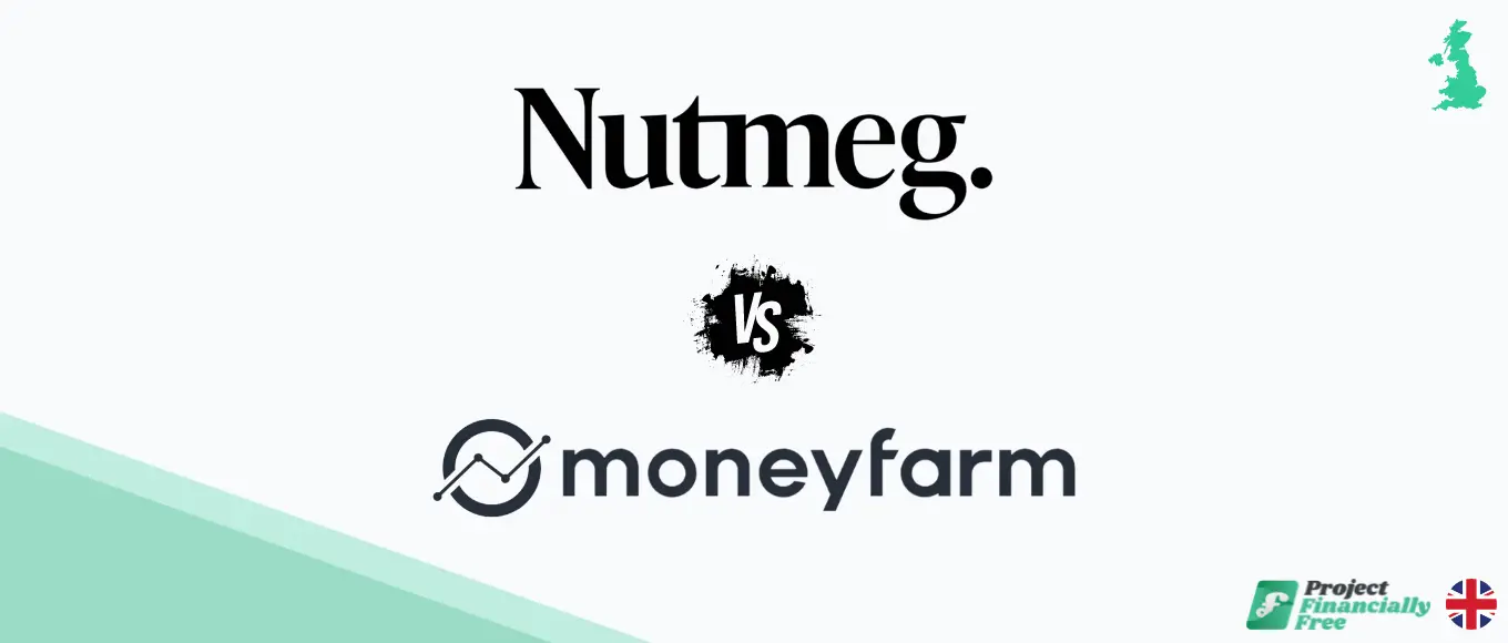 Nutmeg versus Moneyfarm: ¿Qué plataforma es la adecuada para usted? Nutmeg versus Moneyfarm: ¿Qué plataforma es la adecuada para usted?