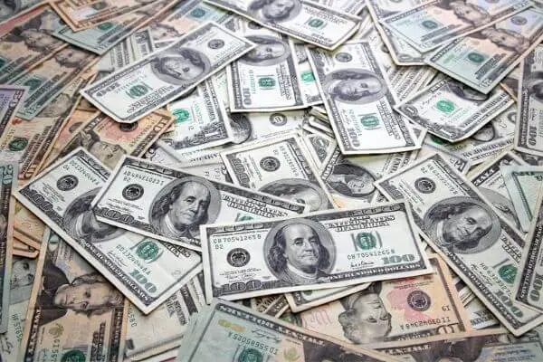 ¿Cuánto son 10 números? El dinero explicado en números