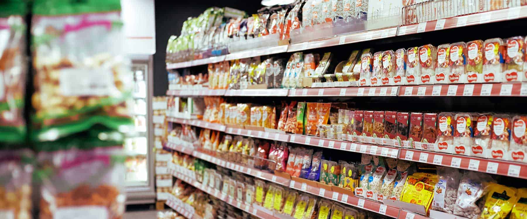 ¿Cuánto debo gastar en comestibles?