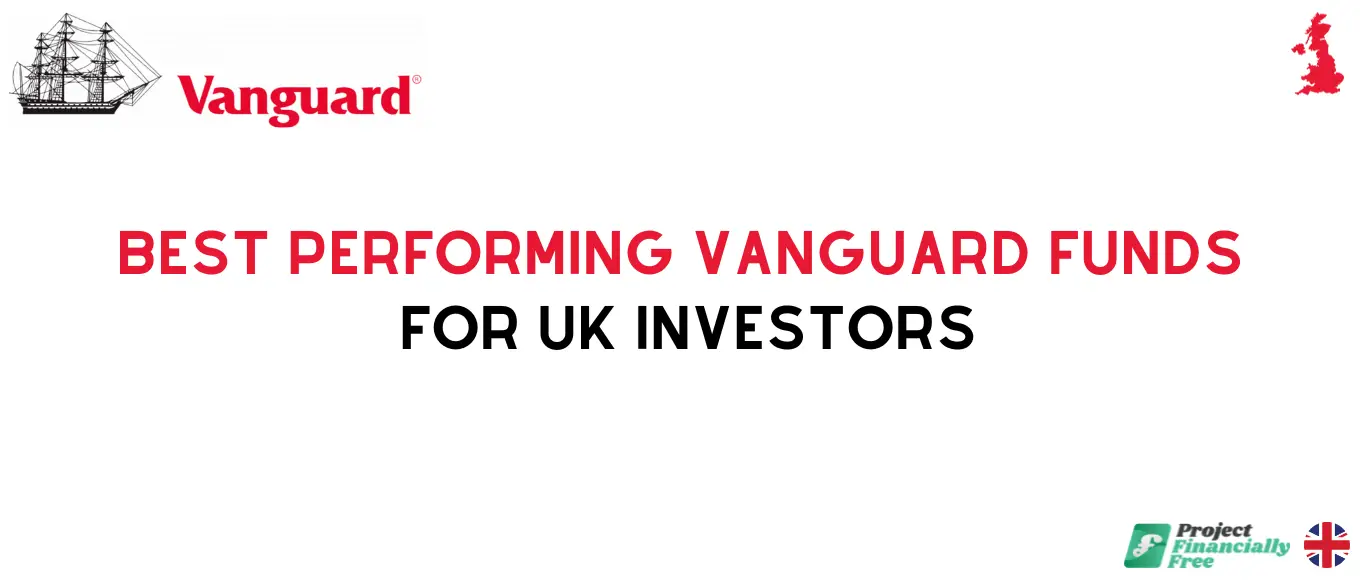 Fondos Vanguard con mejor rendimiento para inversores del Reino Unido Fondos Vanguard con mejor rendimiento para inversores del Reino Unido