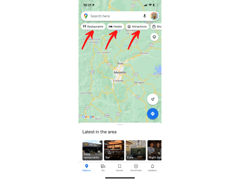 Maps.me frente a Google Maps: ¿cuál es mejor? (2023)