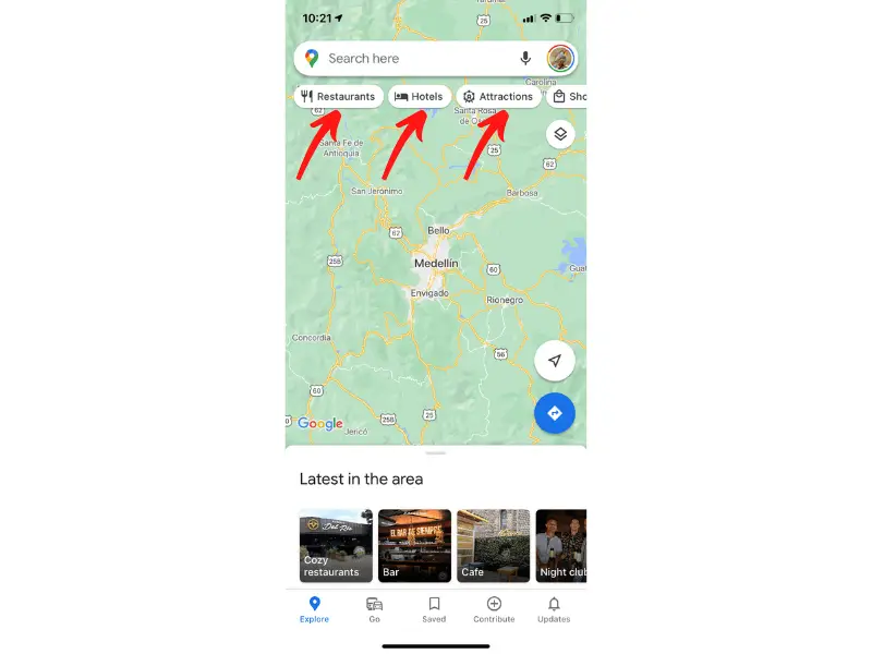 Maps.me frente a Google Maps: ¿cuál es mejor? (2023)