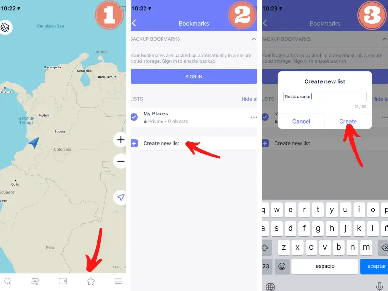 Maps.me frente a Google Maps: ¿cuál es mejor? (2023) Maps.me frente a Google Maps: ¿cuál es mejor? (2023)