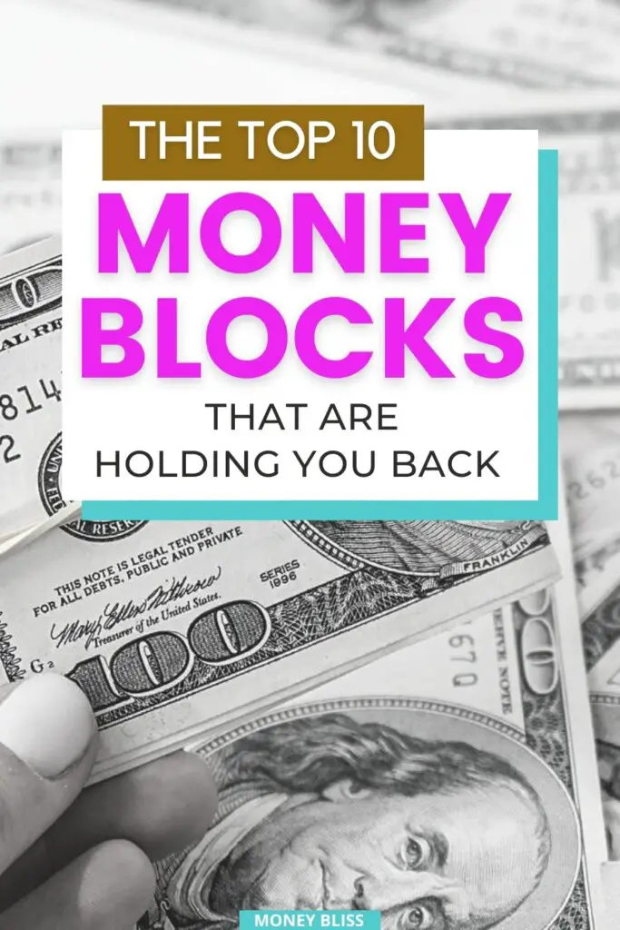 Bloqueos de dinero: la forma más rápida de eliminar los bloqueos de llenado Bloqueos de dinero: la forma más rápida de eliminar los bloqueos de llenado