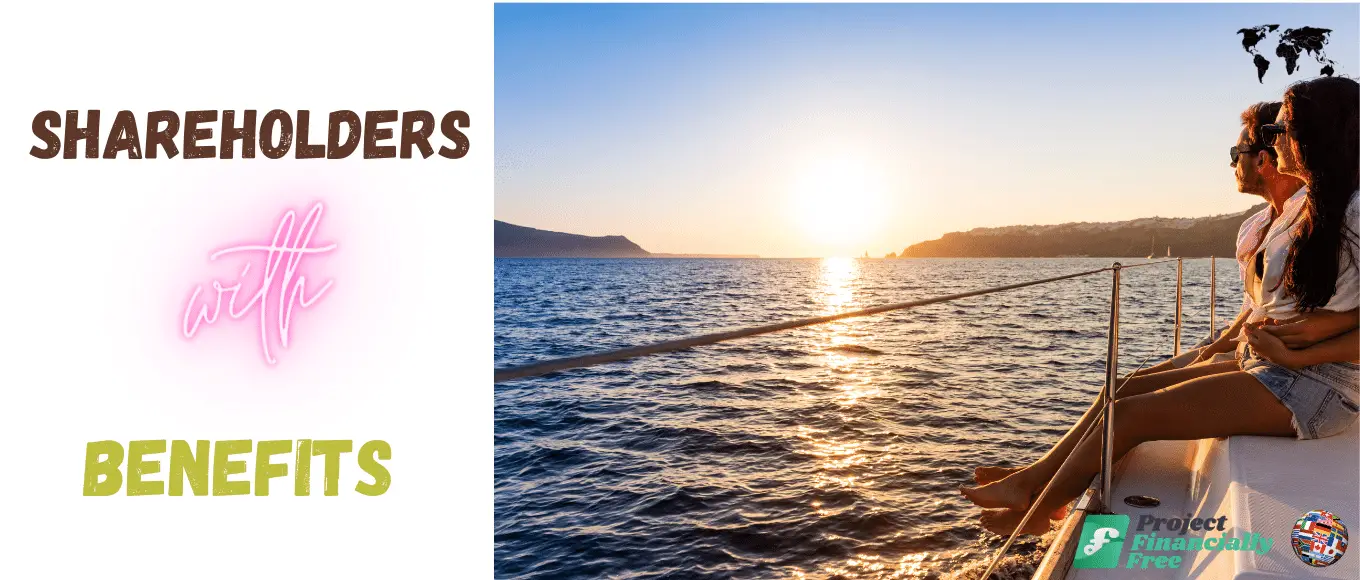 Royal Caribbean: Accionistas con beneficios Royal Caribbean: Accionistas con beneficios