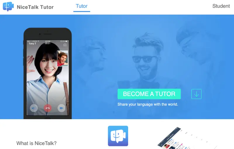 Las 10 mejores alternativas de Cambly para aumentar sus ingresos TEFL (2023) Las 10 mejores alternativas de Cambly para aumentar sus ingresos TEFL (2023)