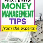 40 expertos financieros revelan sus mejores consejos para administrar el dinero