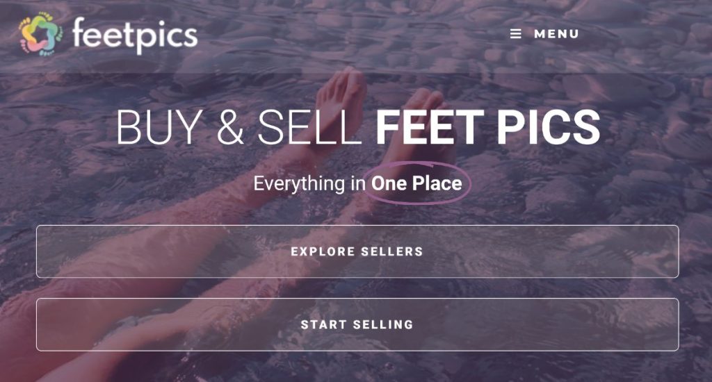 ¿Cuáles son las mejores aplicaciones para vender fotografías de pies en 2023?