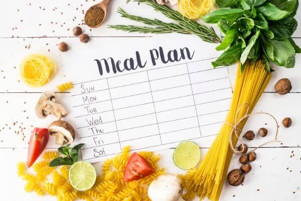 Conviértete en un profesional con Cómo planificar tus comidas durante un mes Conviértete en un profesional con Cómo planificar tus comidas durante un mes