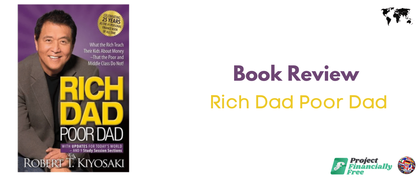 Reseña del libro: Padre rico, padre pobre