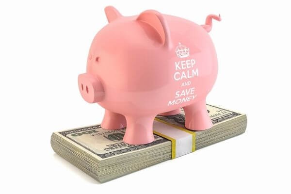 Es importante saber cómo ahorrar dinero cada mes.