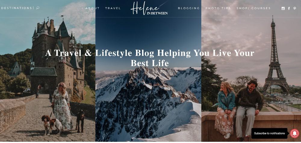 10 blogs de viajes que generan dinero (y su secreto para hacerlo)