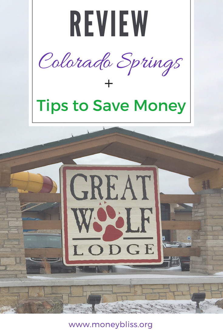Cómo disfrutar su estadía en Great Wolf Lodge Colorado Springs y ahorrar dinero
