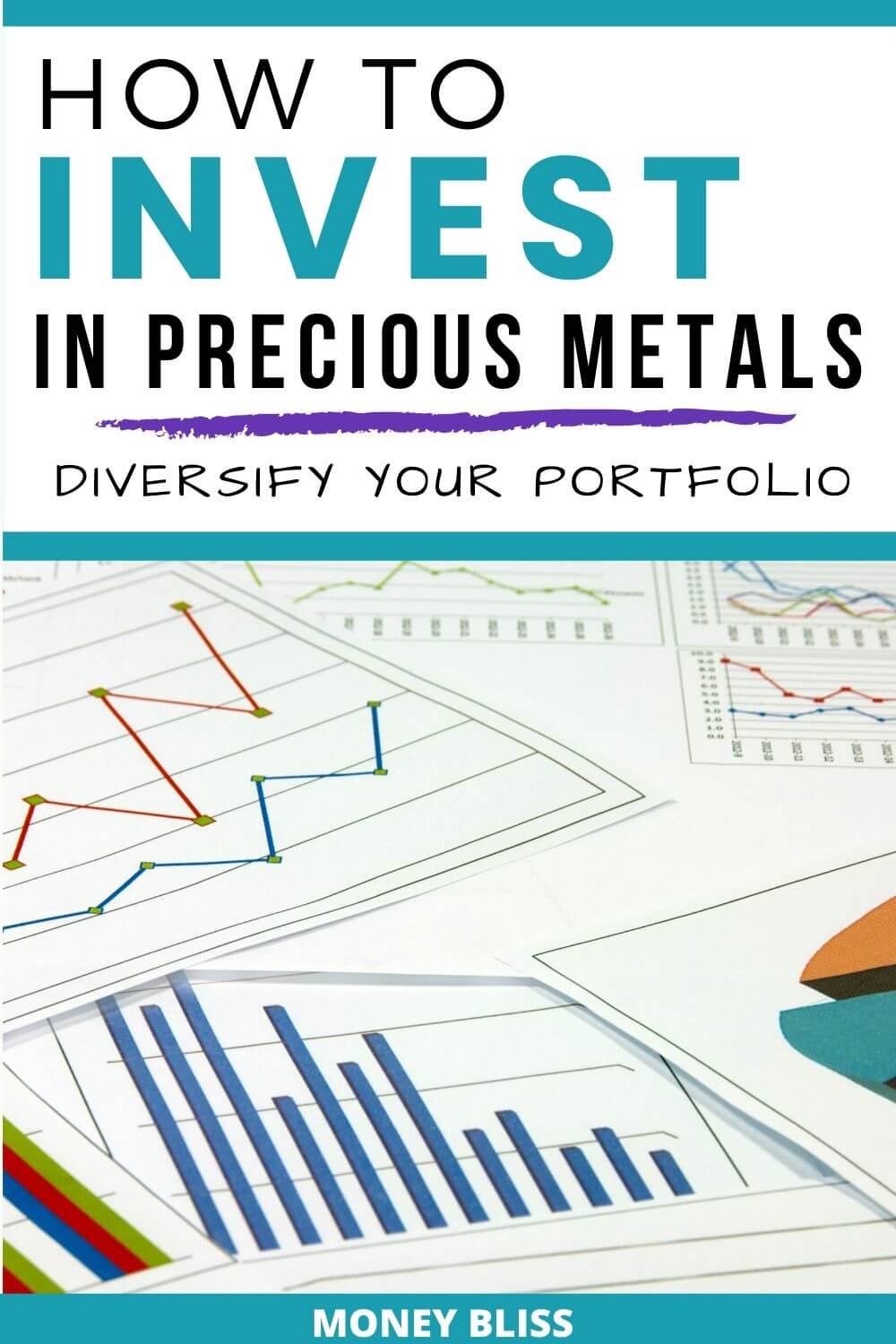 Aprenda a invertir en metales preciosos para diversificar su cartera