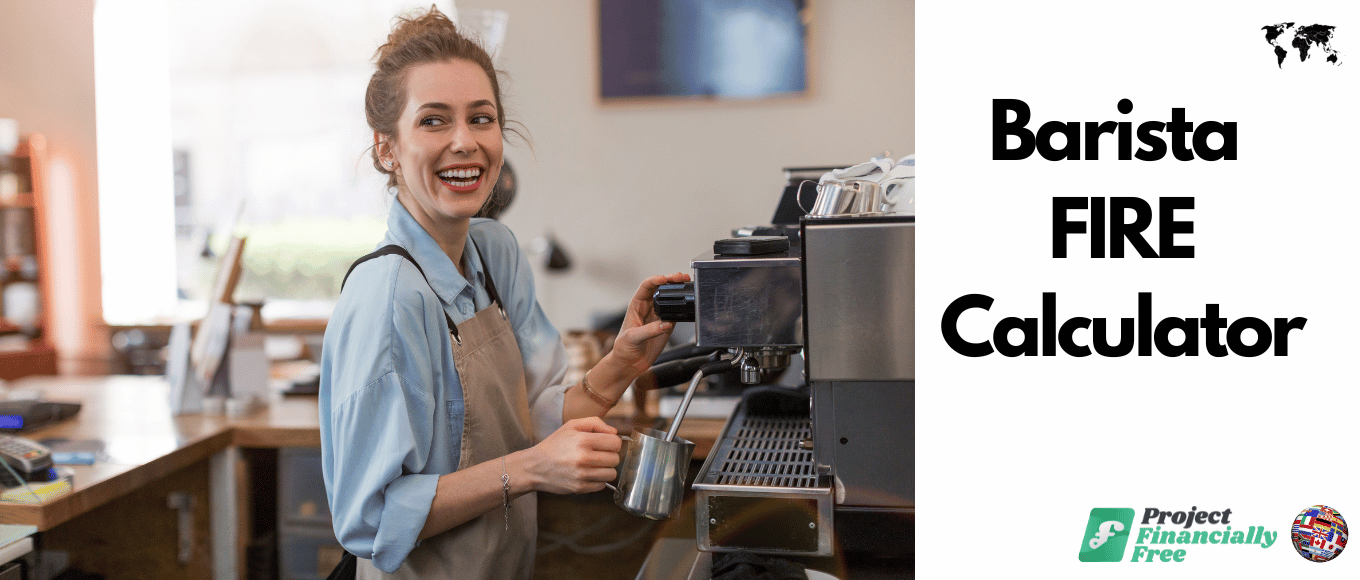Calculadora Barista FIRE: ¿Cuánto podría ahorrar para la jubilación? Calculadora Barista FIRE: ¿Cuánto podría ahorrar para la jubilación?