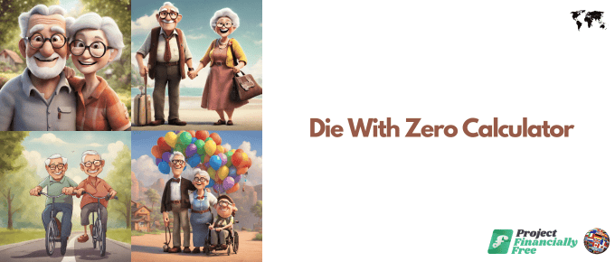 Calculadora para morir con cero: ¡No olvides ingresar los números! Calculadora para morir con cero: ¡No olvides ingresar los números!
