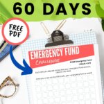 Comienza tu Reto del Fondo de Emergencia en menos de 60 días