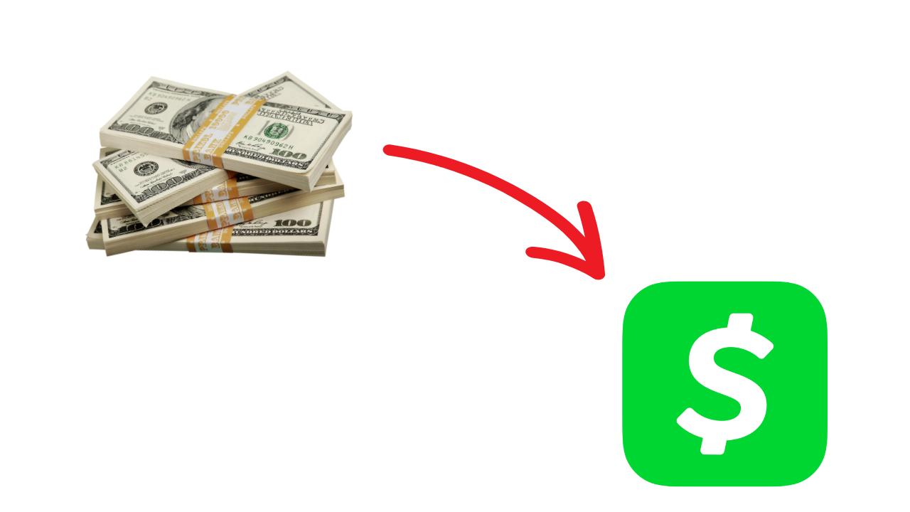 Cómo agregar dinero a su tarjeta Cash App (pasos sencillos)