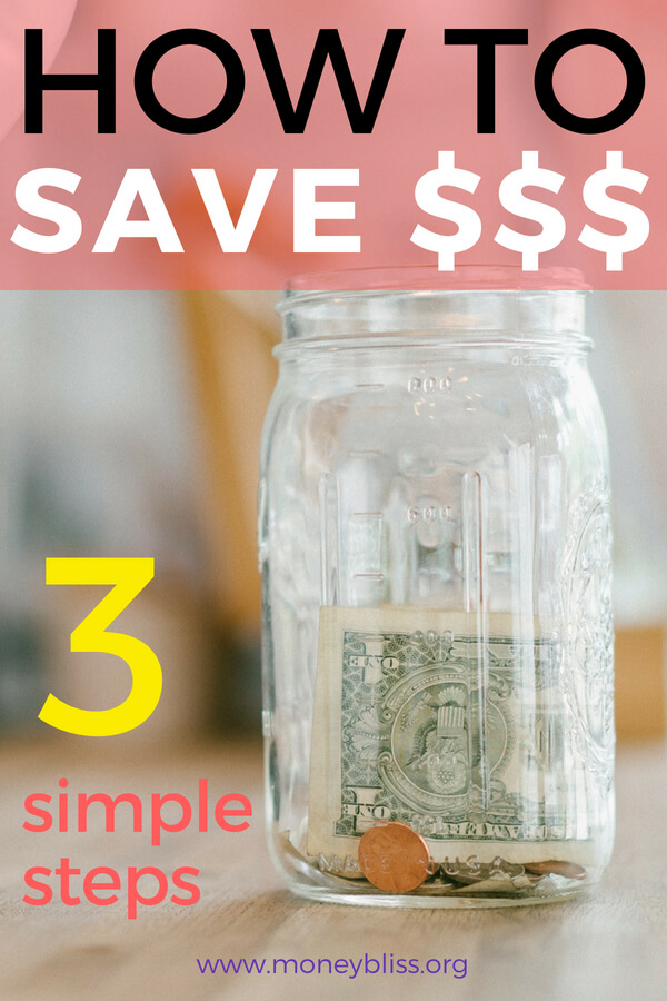 Cómo ahorrar dinero (consejos sencillos y fáciles)