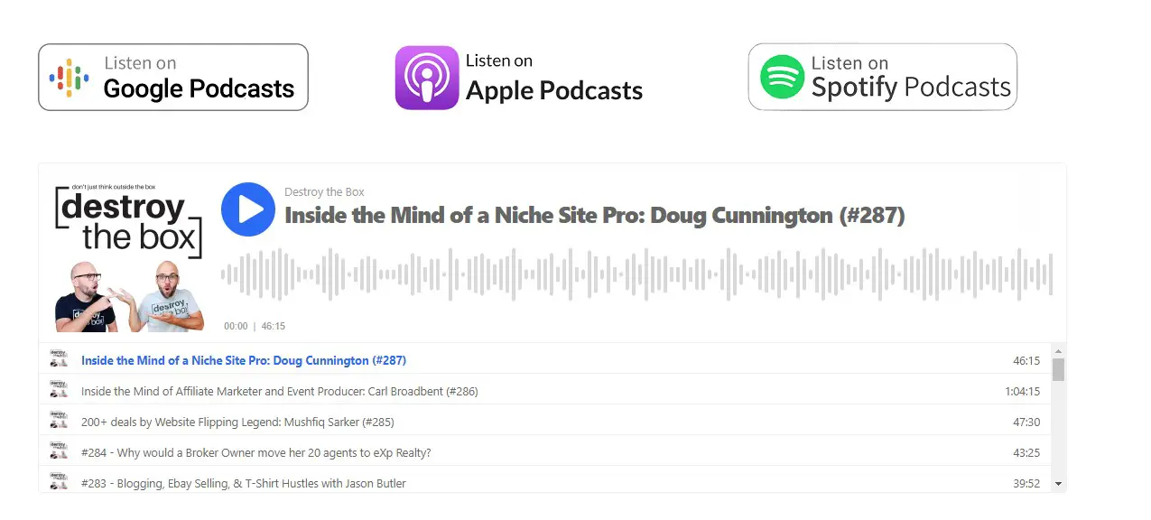 Cómo iniciar un podcast (mi hoja de referencia) Cómo iniciar un podcast (mi hoja de referencia)