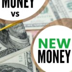 Dinero viejo versus dinero nuevo: 5 razones por las que debería importarle
