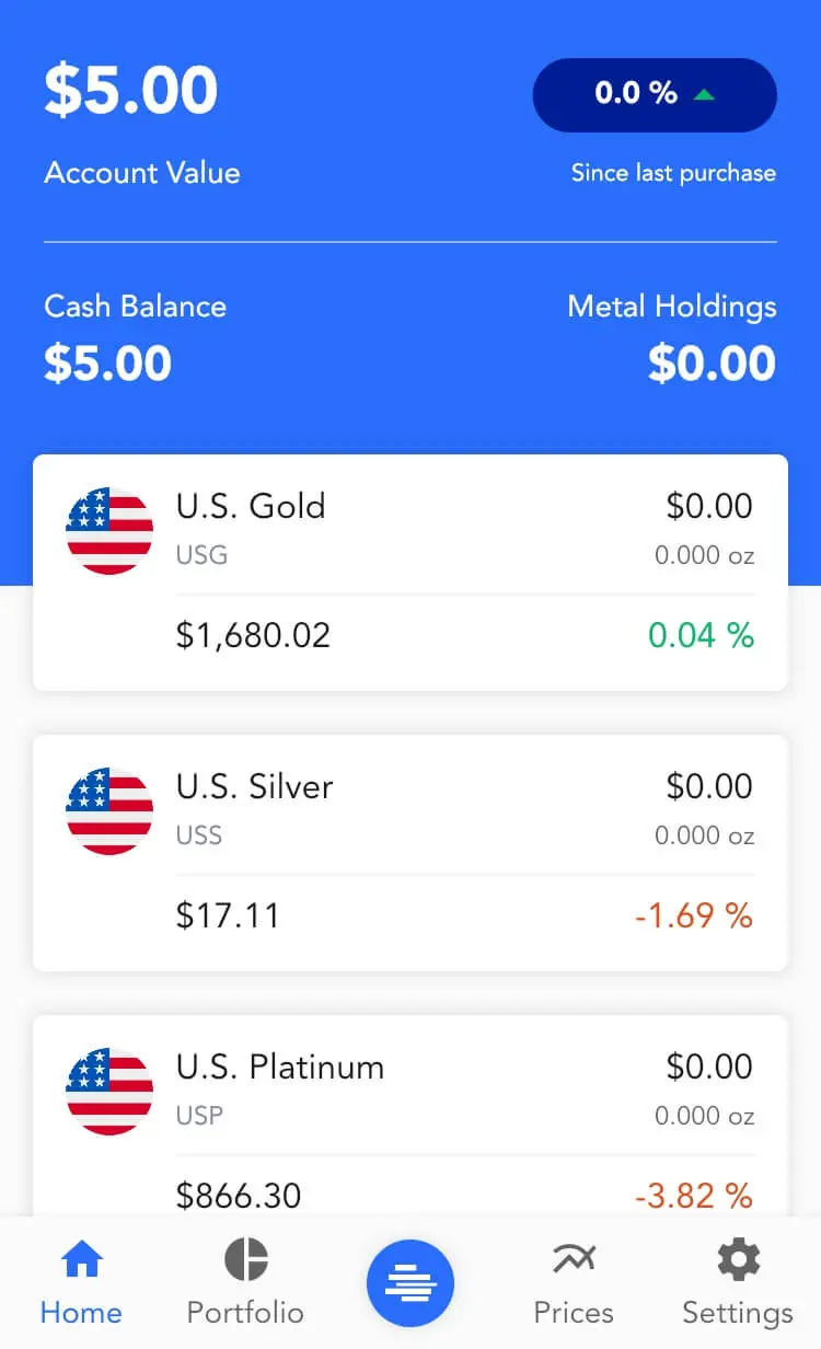Es hora de invertir en metales preciosos: mi revisión de OneGold Es hora de invertir en metales preciosos: mi revisión de OneGold