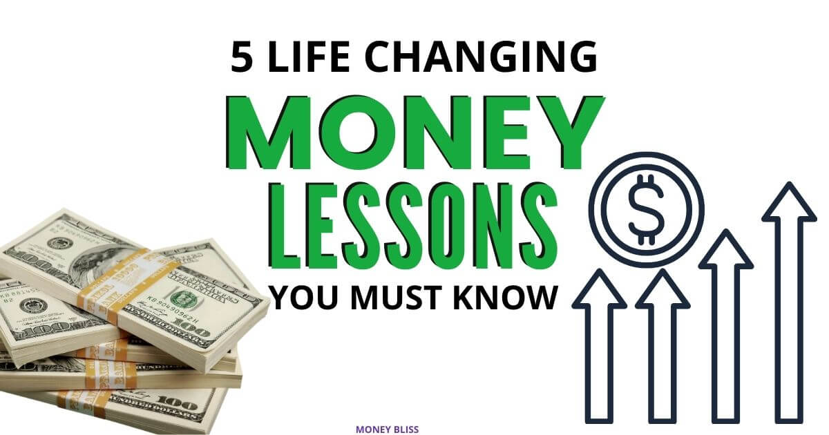 Lecciones importantes sobre dinero que debe dominar para tener éxito y generar riqueza Lecciones importantes sobre dinero que debe dominar para tener éxito y generar riqueza